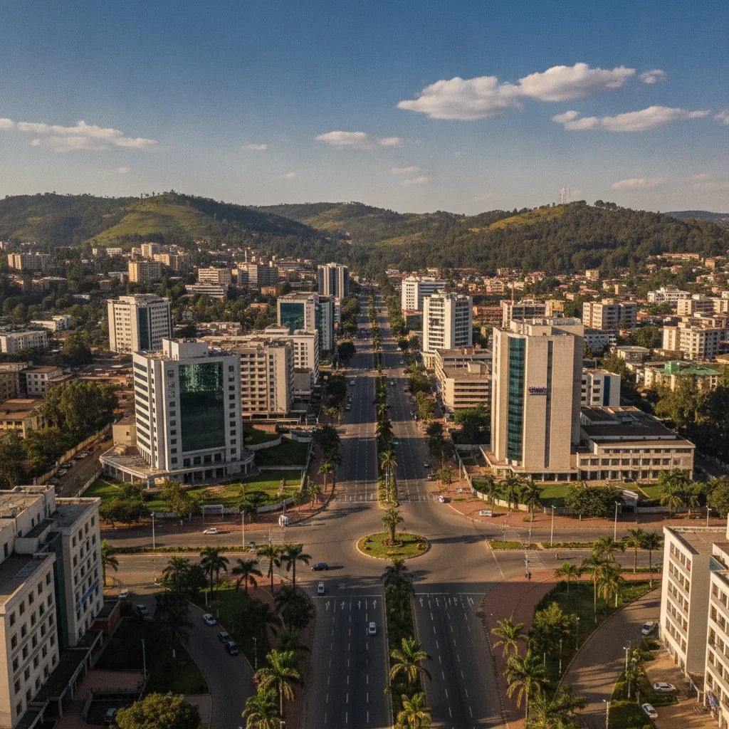 Addis Ababa