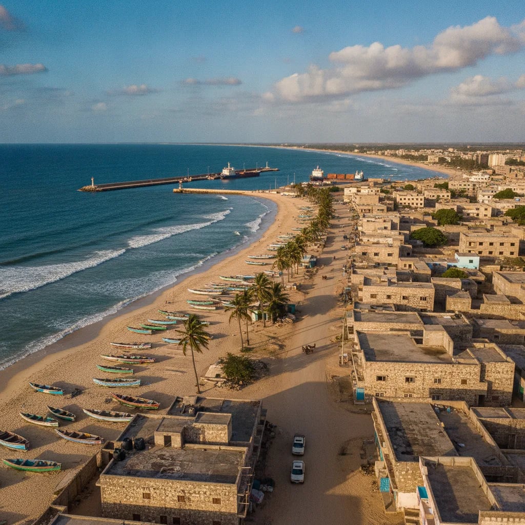 Kismayo