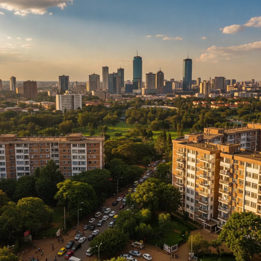 Nairobi