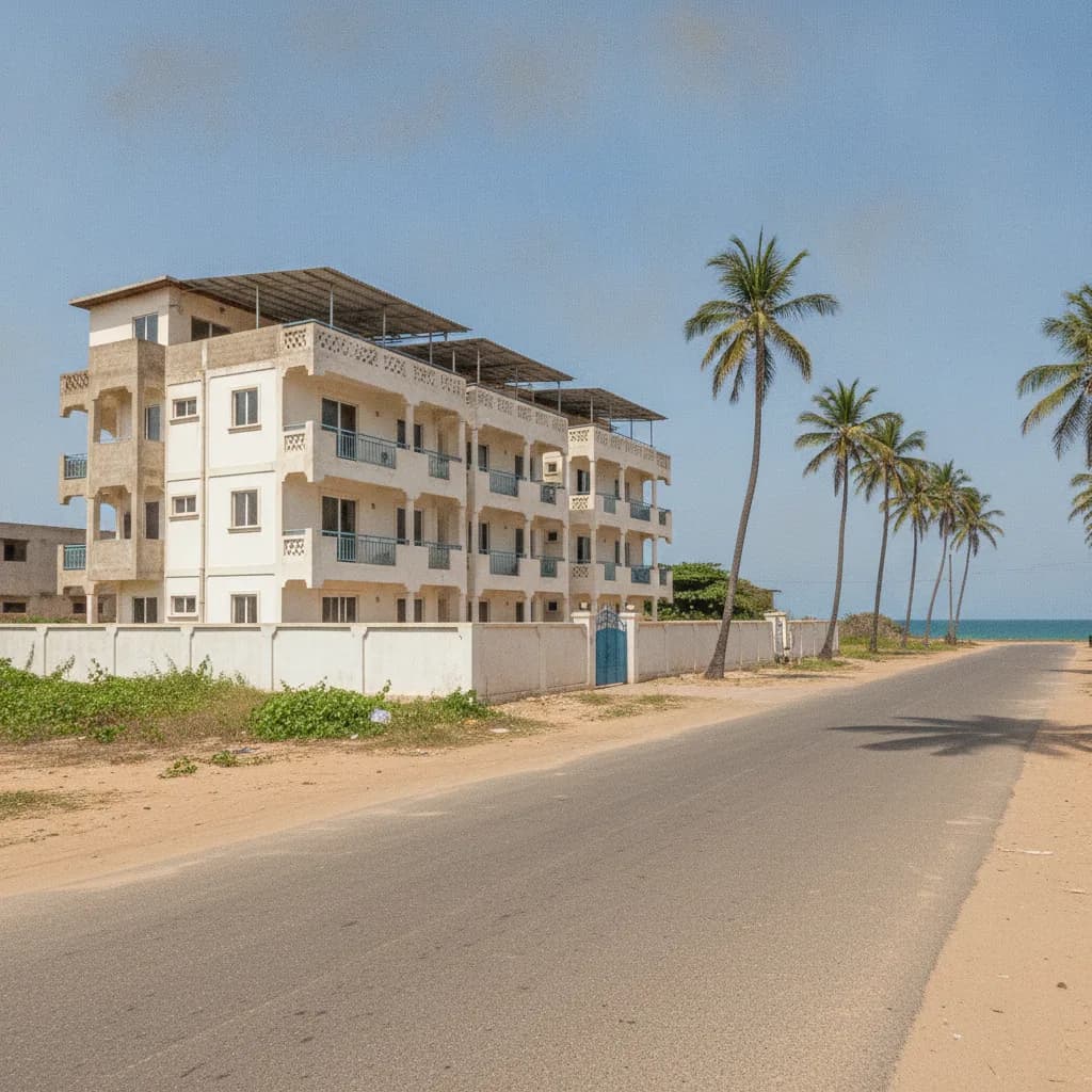 Apartment Kiro ah oo Casri ah - Shella, Malindi