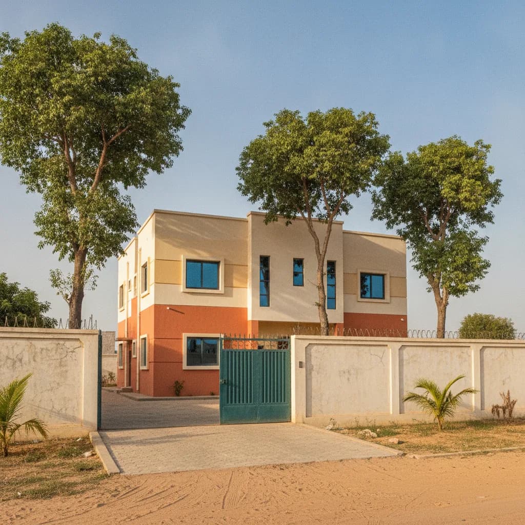 Villa Casri ah oo Iib ah Wadajir
