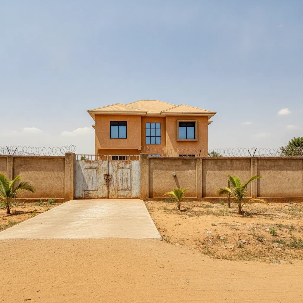 Villa Weyn oo Iib ah — CMC, Aag Deggan